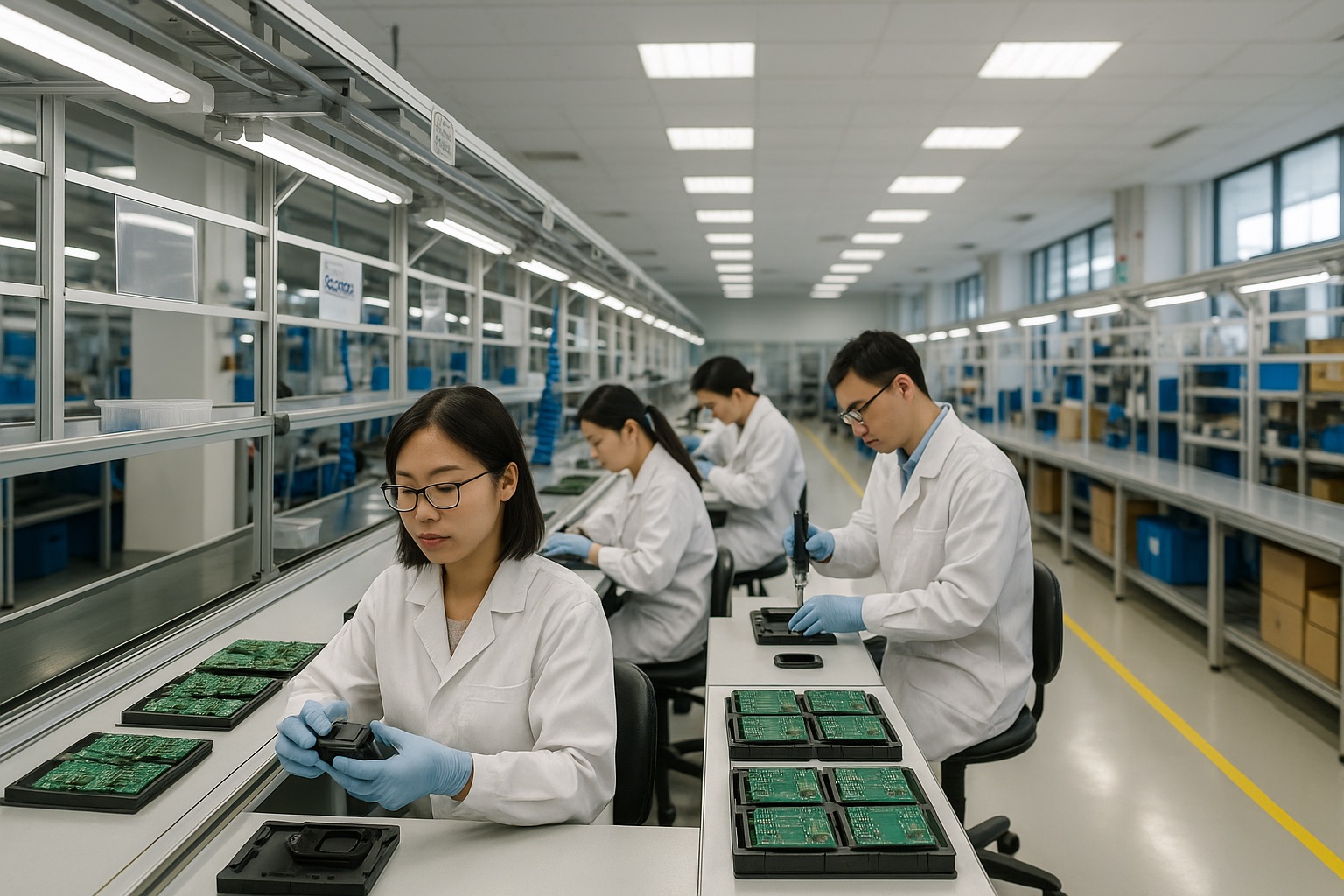 Factory Production