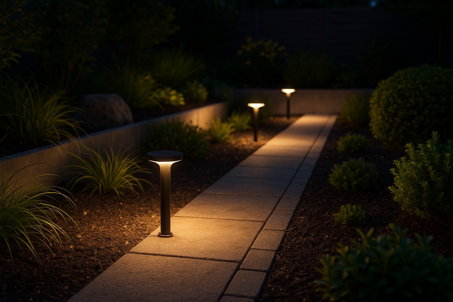 Ambient Night Lighting