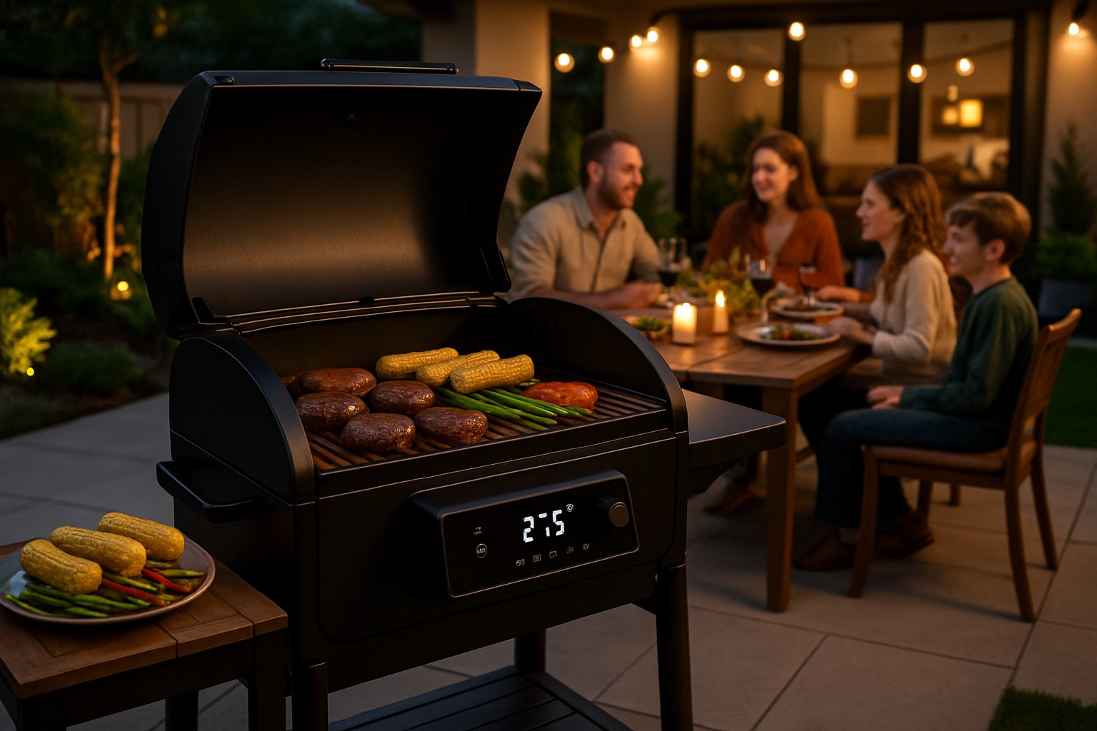 Kitchen & BBQ Products